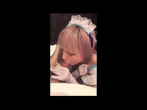 ❤️ Japanese Idol [mayuka], pakaian pembantu rumah Perancis, bahagian 1, blowjob dan jerk dengan losyen ❤ Lucah tegar pada ms.stroybassein.ru ❤