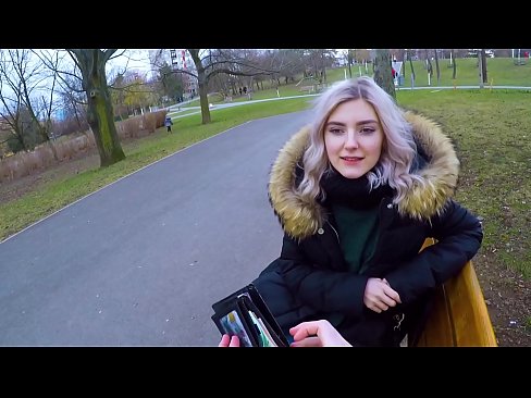 ❤️ Menelan air mani panas orang asing untuk wang - blowjob di taman oleh Eva Elfie ❤ Lucah tegar pada ms.stroybassein.ru ❤